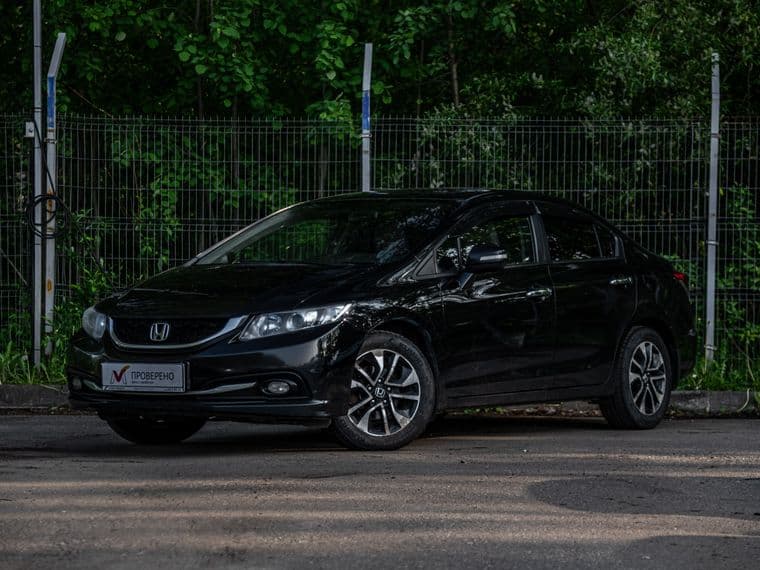 Honda Civic, 2013