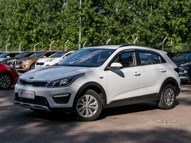 KIA Rio X-Line 2019 года, 43 716 км - вид 1