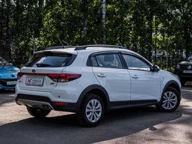 KIA Rio X-Line 2019 года, 43 716 км - вид 2