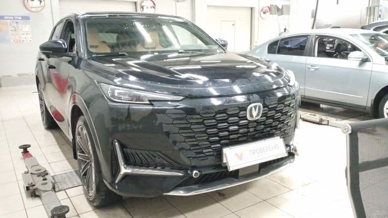 Changan UNI-K, 2024 - вид 1