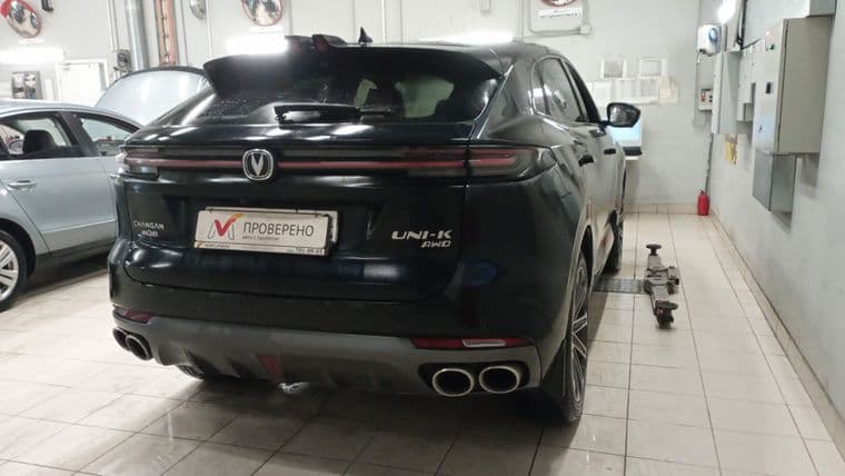Changan UNI-K, 2024 - вид 2