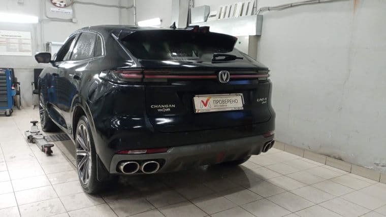 Changan UNI-K, 2024 - вид 3