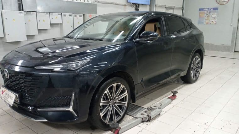 Changan UNI-K, 2024