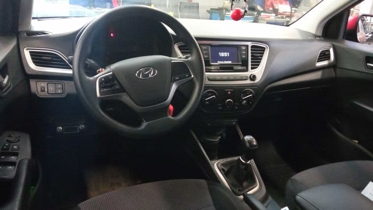 Hyundai Solaris, 2019 - вид 4