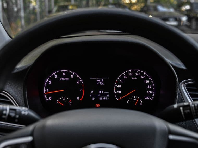 Hyundai Solaris, 2019 - вид 4