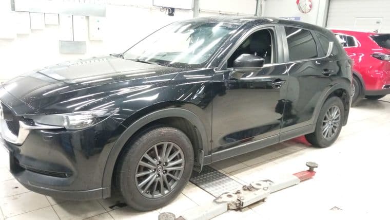 Mazda CX-5 2019 года, 127 412 км - вид 1
