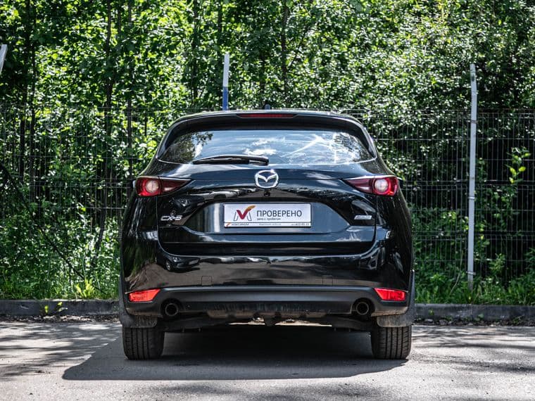 Mazda CX-5, 2019 - вид 3