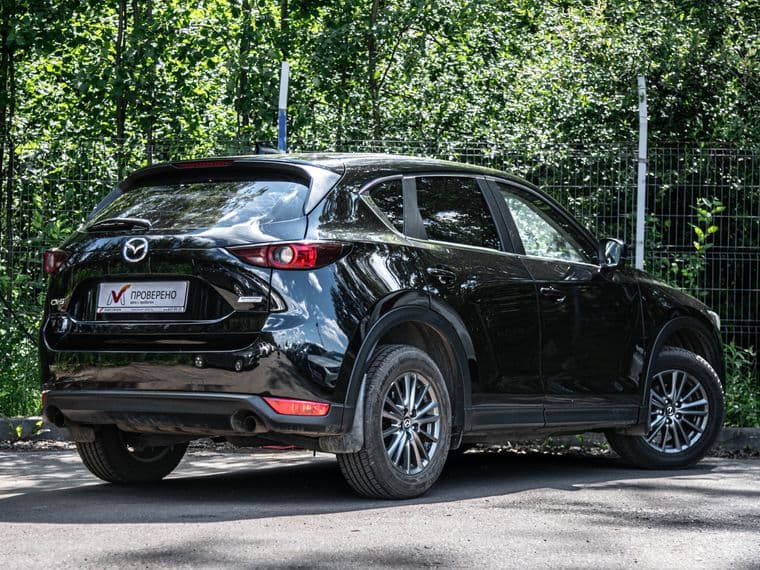 Mazda CX-5, 2019 - вид 1