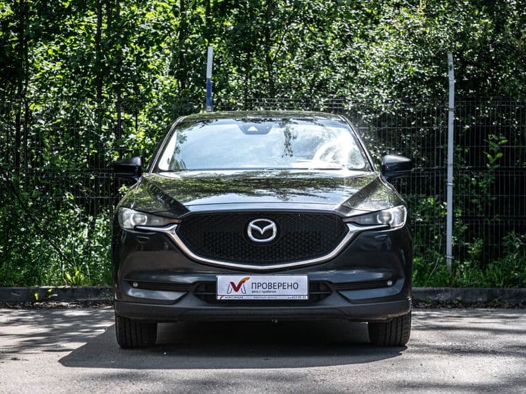 Mazda CX-5, 2019 - вид 2