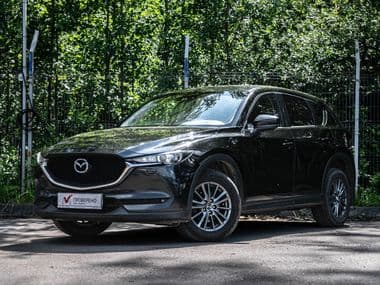 Mazda CX-5 2019 года, 127 412 км - вид 1