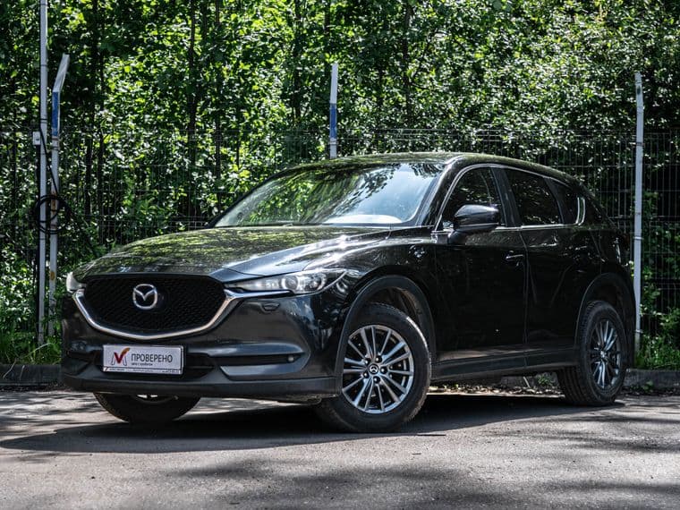 Mazda CX-5, 2019