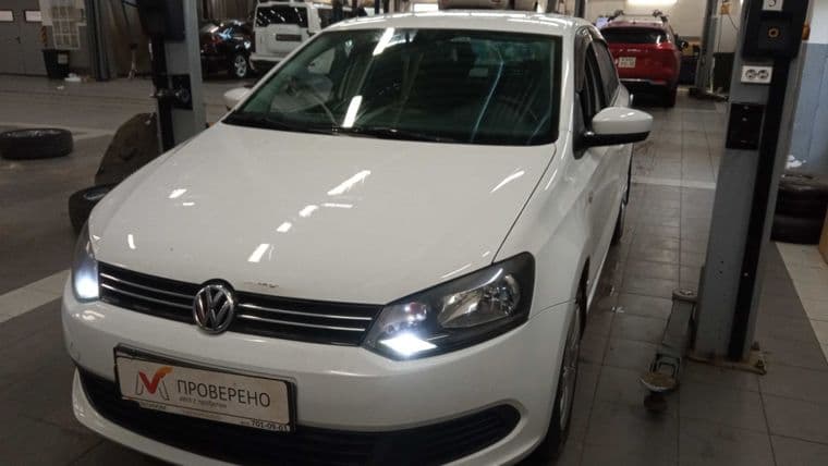 Volkswagen Polo, 2015