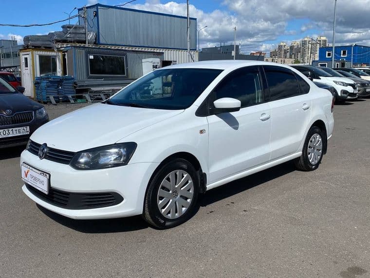 Volkswagen Polo, 2015