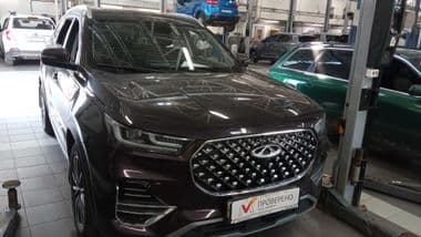Chery Tiggo 8 Pro 2021 года, 61 700 км - вид 2