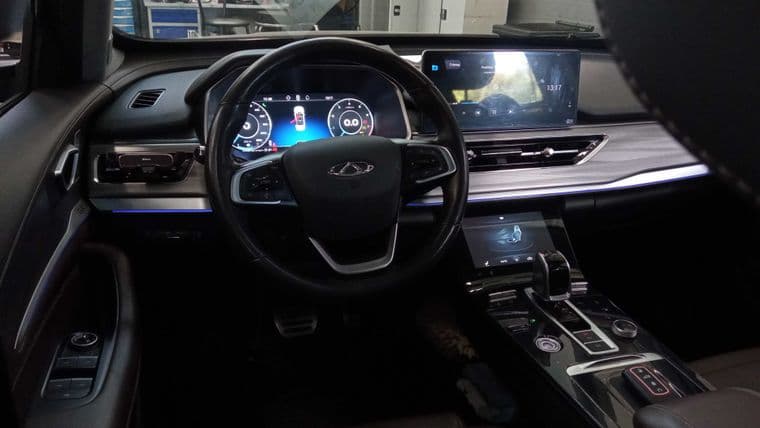 Chery Tiggo 8 Pro, 2021 - вид 4