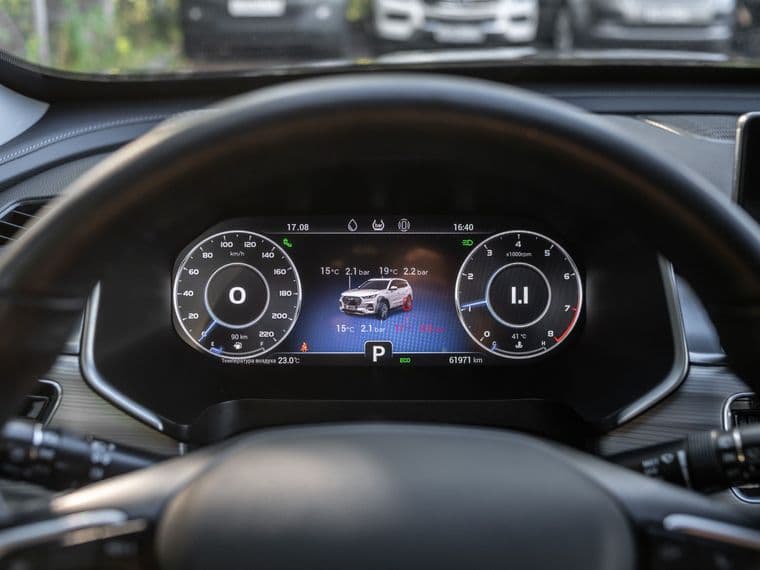 Chery Tiggo 8 Pro, 2021 - вид 4