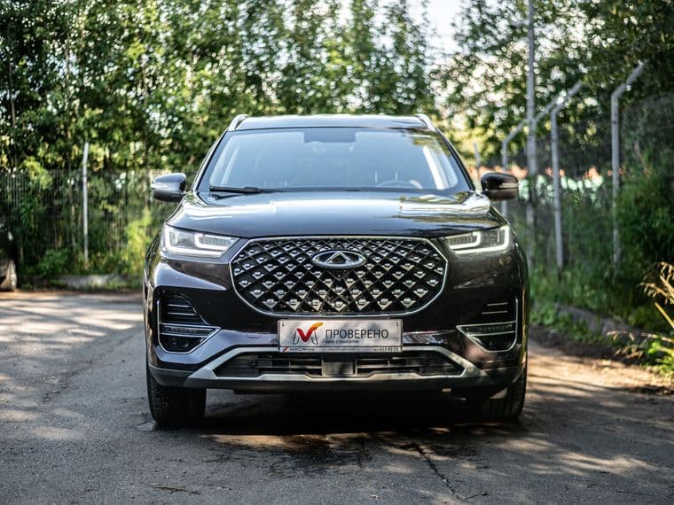 Chery Tiggo 8 Pro, 2021 - вид 2