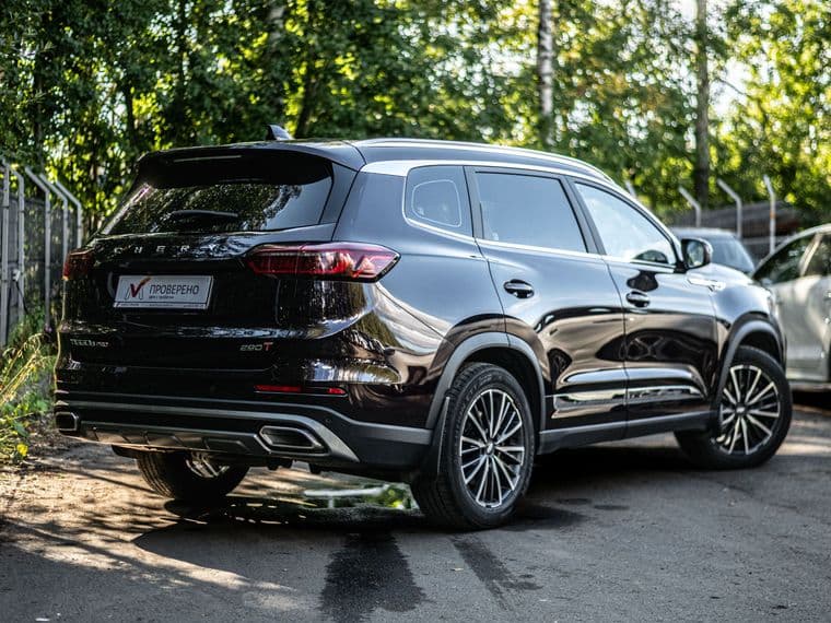 Chery Tiggo 8 Pro, 2021 - вид 1