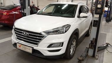 Hyundai Tucson 2019 года, 177 000 км - вид 1
