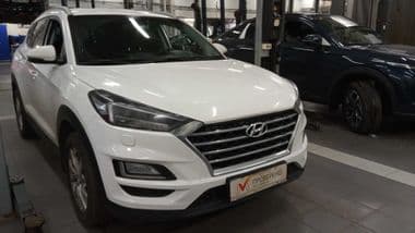 Hyundai Tucson 2019 года, 177 000 км - вид 2