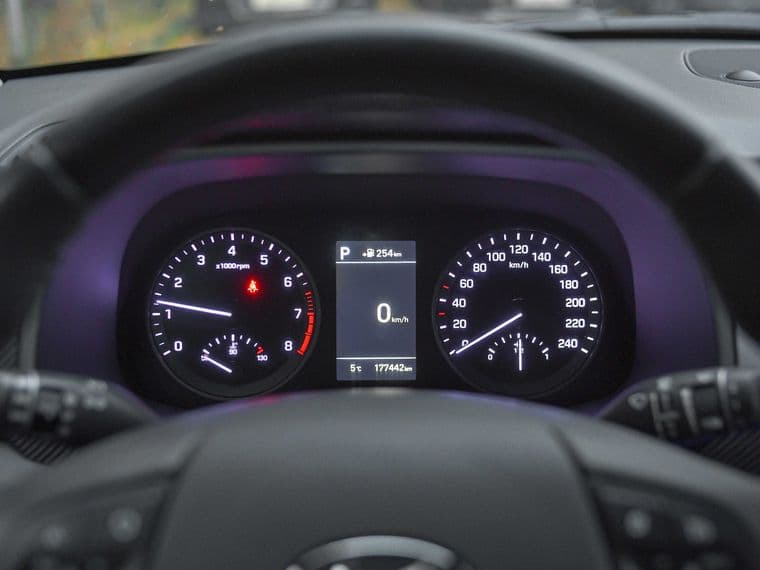 Hyundai Tucson, 2019 - вид 4