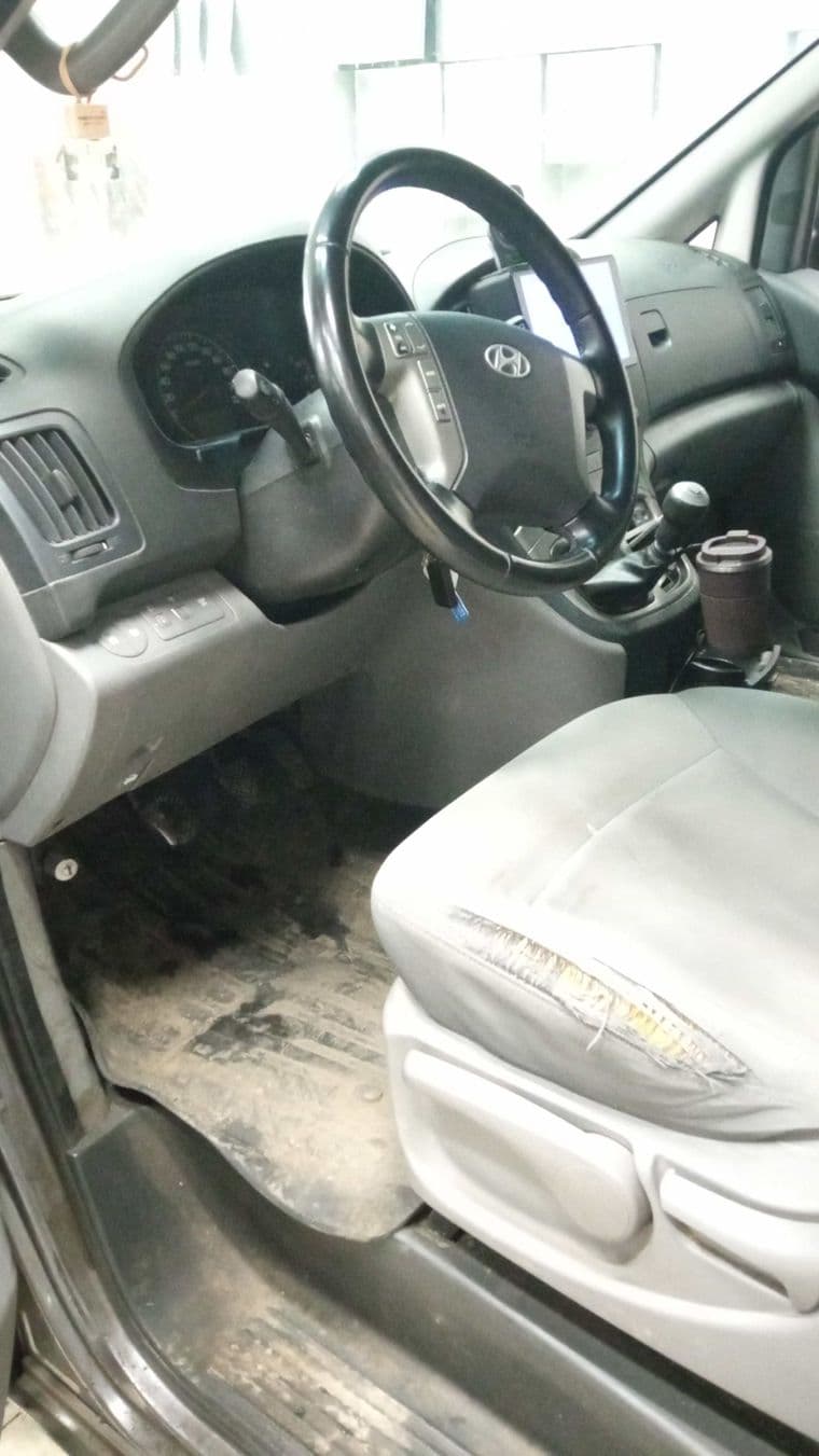Hyundai H-1, 2011 - вид 4
