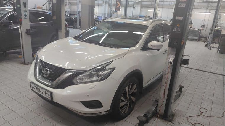 Nissan Murano 2021 года, 845 544 км | VIN 16392 - вид 1