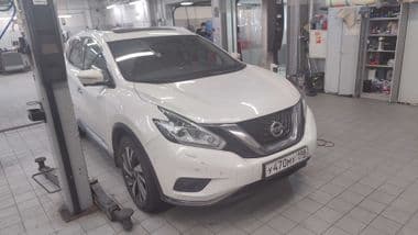 Nissan Murano 2021 года, 845 544 км | VIN 16392 - вид 2