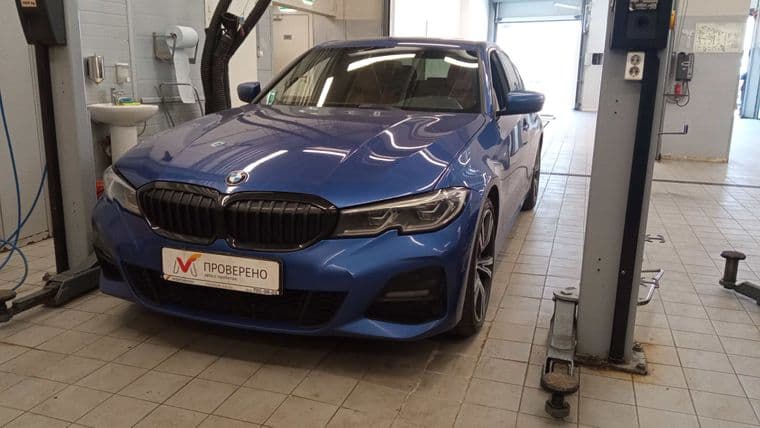 BMW 3 Серия, 2019