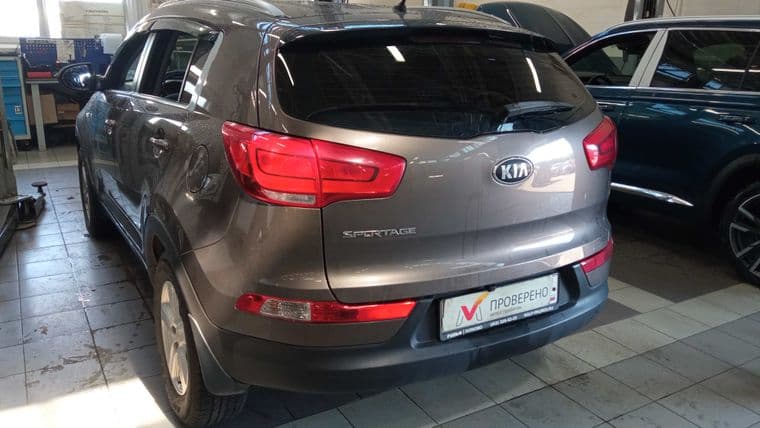 KIA Sportage, 2014 - вид 4