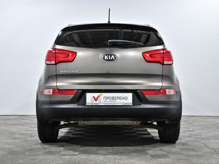 KIA Sportage, 2014 - вид 4