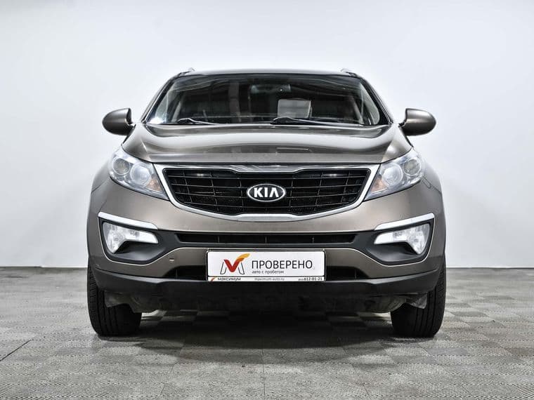 KIA Sportage, 2014 - вид 1