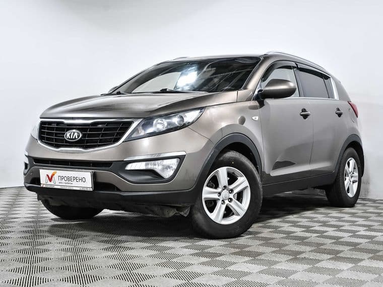 KIA Sportage, 2014