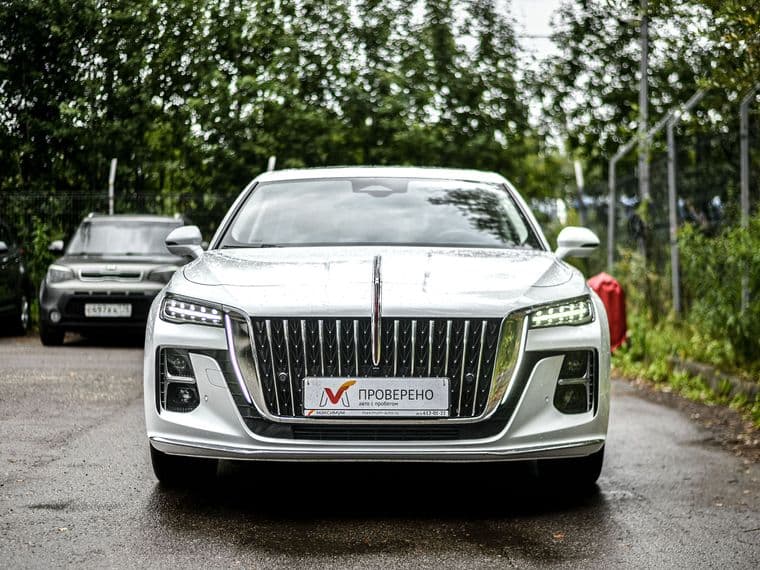 Hongqi H5, 2023 - вид 2