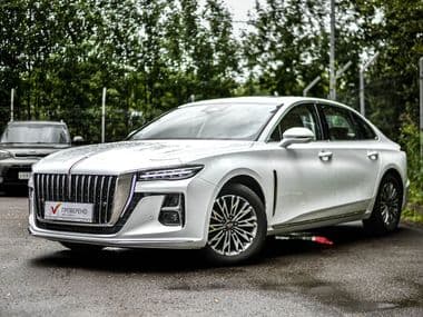 Hongqi H5 2023 года, 23 926 км - вид 1