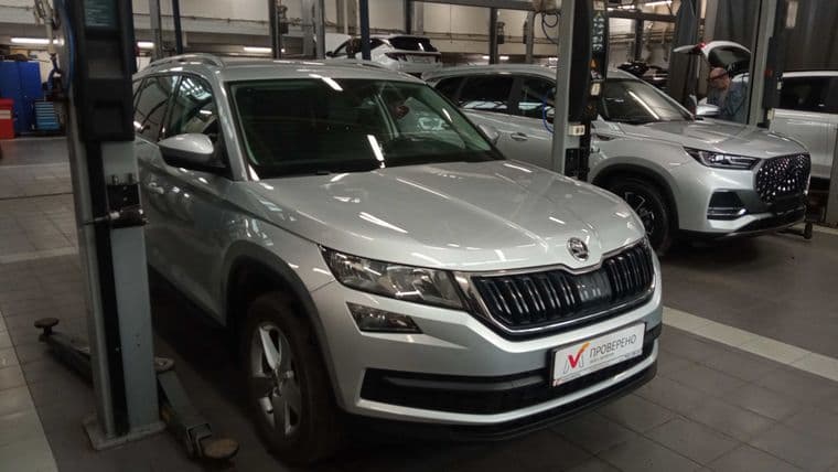 Skoda Kodiaq, 2020 - вид 1