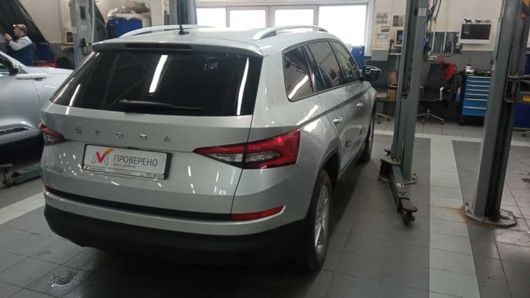 Skoda Kodiaq, 2020 - вид 2