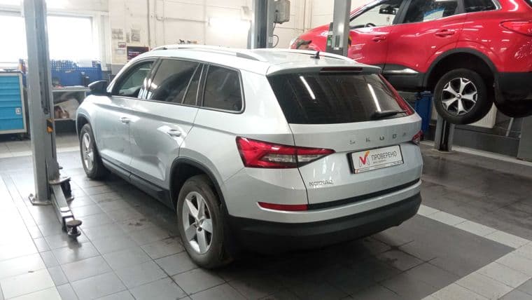 Skoda Kodiaq, 2020 - вид 3