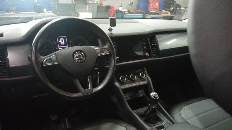 Skoda Kodiaq, 2020 - вид 4