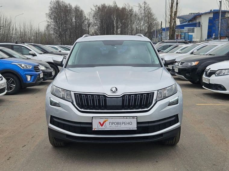Skoda Kodiaq, 2020 - вид 1