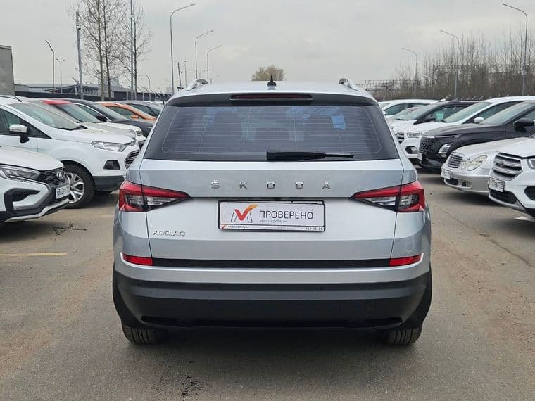 Skoda Kodiaq, 2020 - вид 4