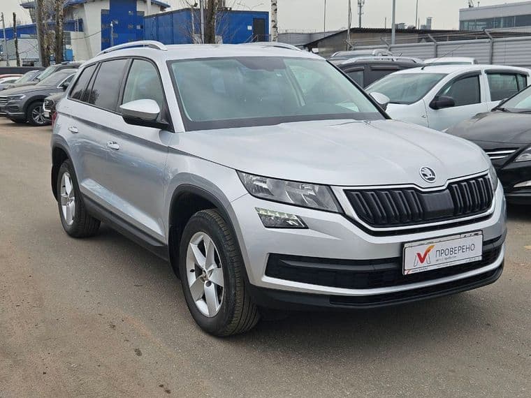Skoda Kodiaq, 2020 - вид 2