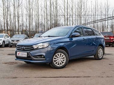 ВАЗ (LADA) Vesta 2018 года, 153 557 км - вид 1
