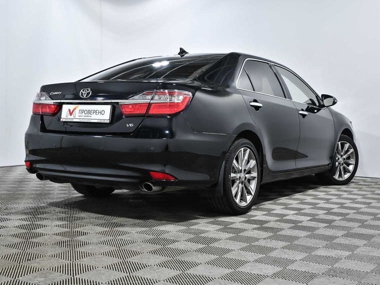 Toyota Camry, 2017 - вид 4