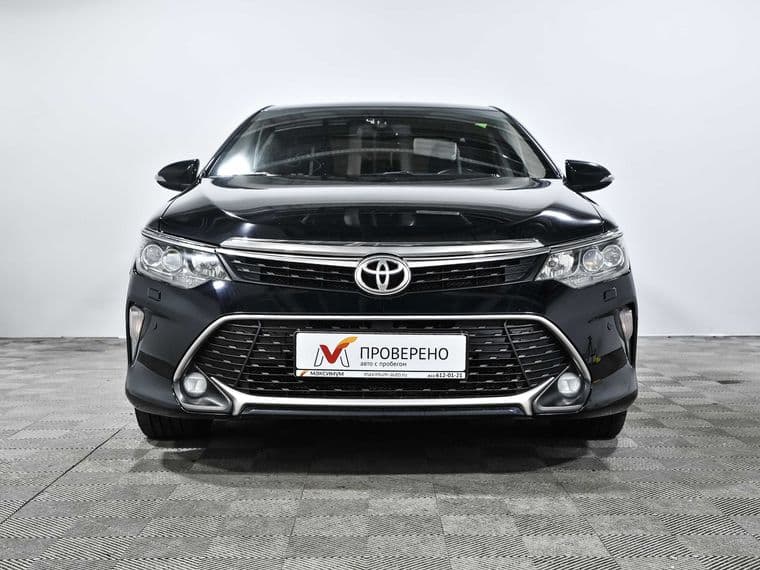 Toyota Camry, 2017 - вид 3