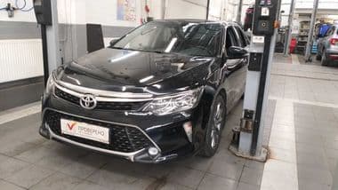 Toyota Camry 2017 года, 169 357 км - вид 1