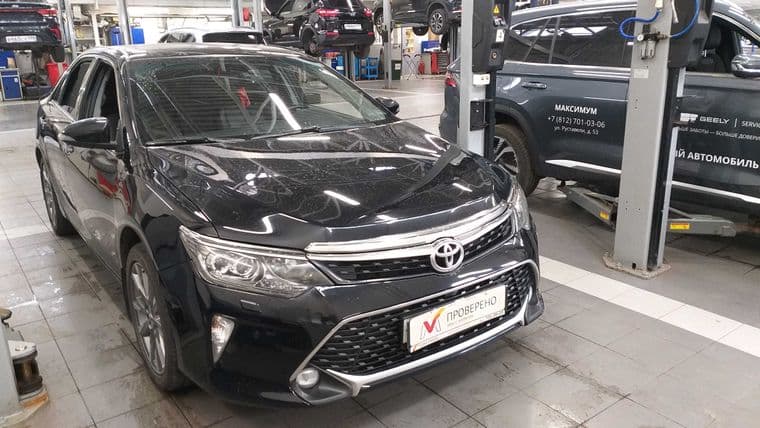 Toyota Camry, 2017 - вид 1