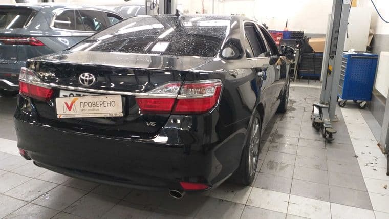 Toyota Camry, 2017 - вид 2
