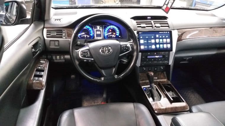 Toyota Camry, 2017 - вид 4