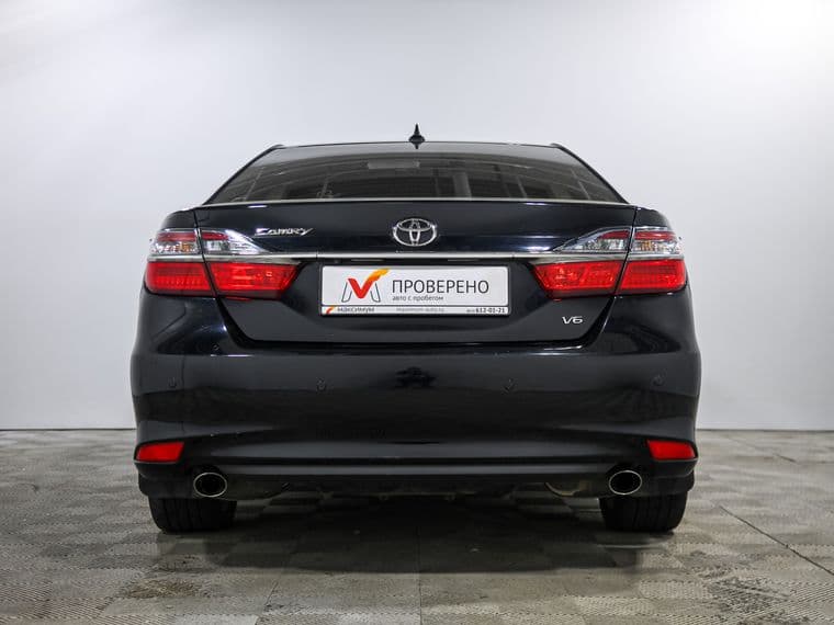 Toyota Camry, 2017 - вид 4